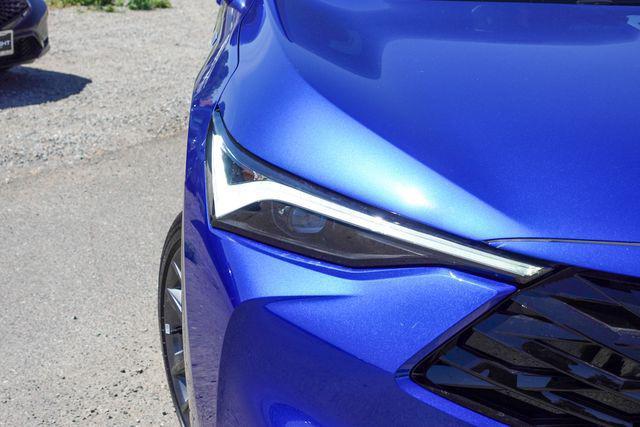 new 2025 Acura ADX car, priced at $39,350