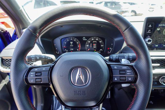 new 2025 Acura ADX car, priced at $39,350