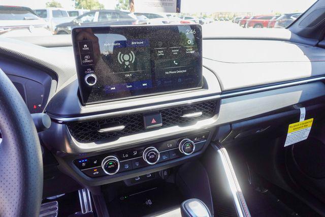 new 2025 Acura ADX car, priced at $39,350