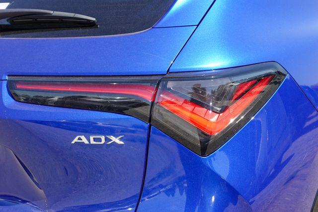 new 2025 Acura ADX car, priced at $39,350
