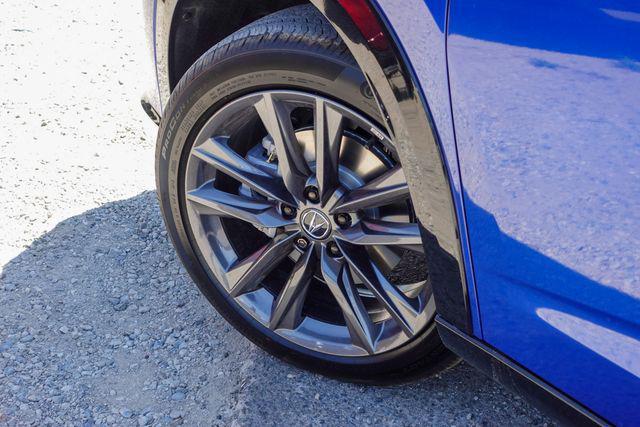 new 2025 Acura ADX car, priced at $39,350