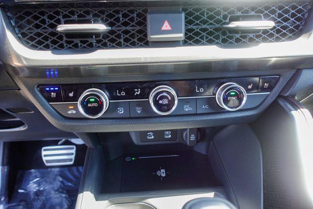 new 2025 Acura ADX car, priced at $39,350