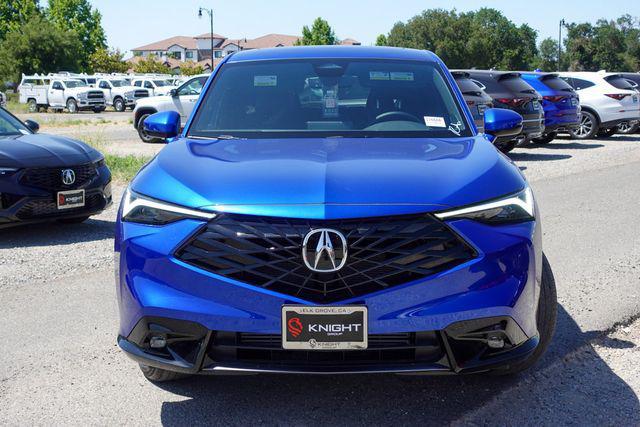 new 2025 Acura ADX car, priced at $39,350