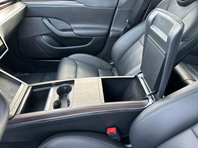 used 2023 Tesla Model S car, priced at $56,278