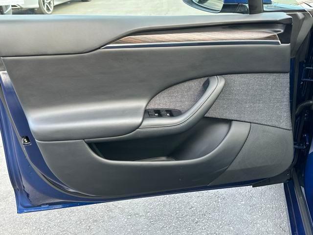 used 2023 Tesla Model S car, priced at $56,278