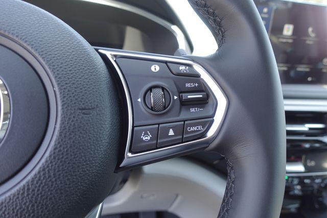new 2025 Acura MDX car, priced at $59,650