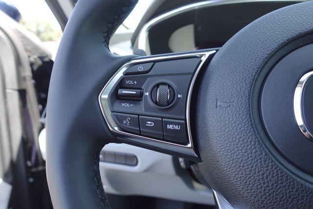 new 2025 Acura MDX car, priced at $59,650