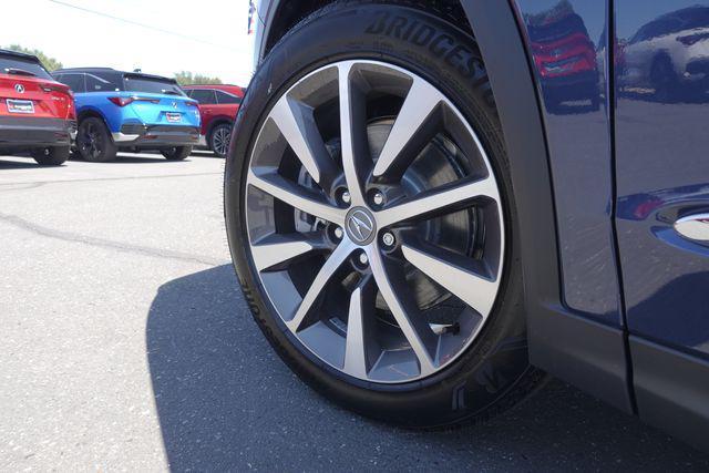 new 2025 Acura MDX car, priced at $59,650