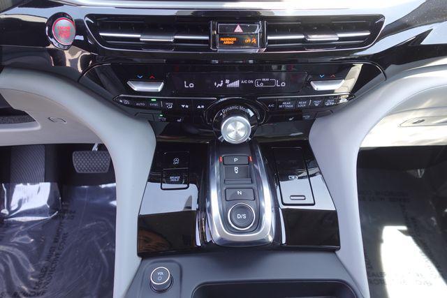 new 2025 Acura MDX car, priced at $59,650