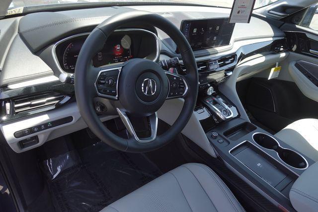 new 2025 Acura MDX car, priced at $59,650
