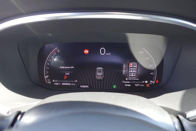 new 2025 Acura MDX car, priced at $59,650