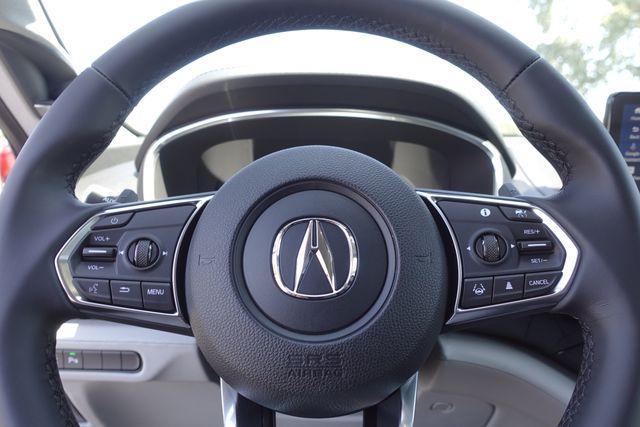 new 2025 Acura MDX car, priced at $59,650