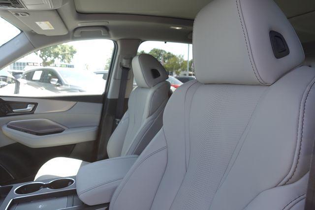 new 2025 Acura MDX car, priced at $59,650