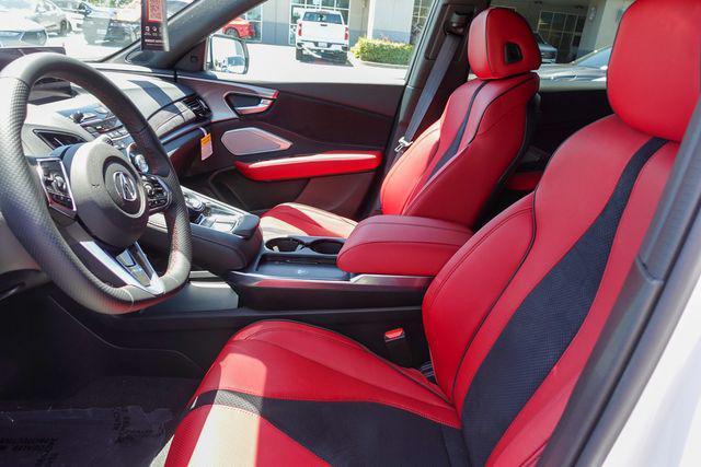new 2025 Acura RDX car, priced at $52,250