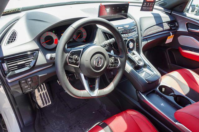 new 2025 Acura RDX car, priced at $52,250