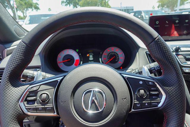 new 2025 Acura RDX car, priced at $52,250