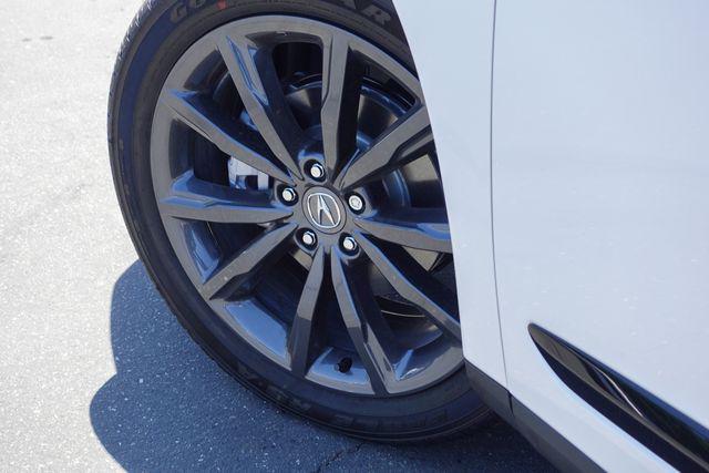 new 2025 Acura RDX car, priced at $52,250