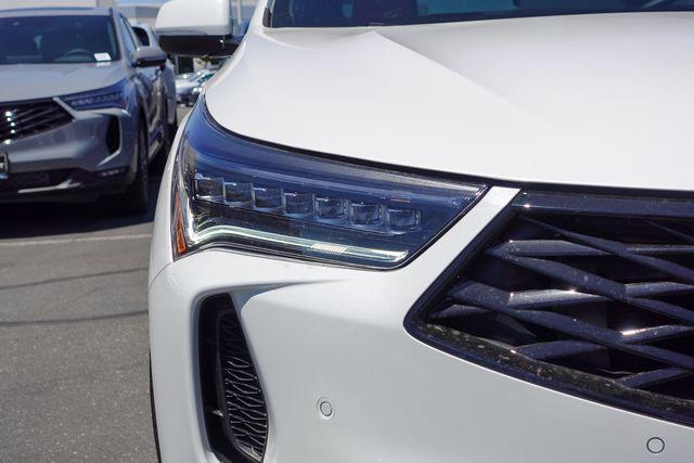 new 2025 Acura RDX car, priced at $52,250