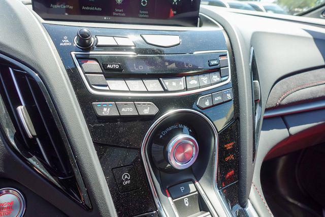 new 2025 Acura RDX car, priced at $52,250