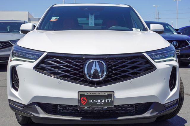 new 2025 Acura RDX car, priced at $52,250