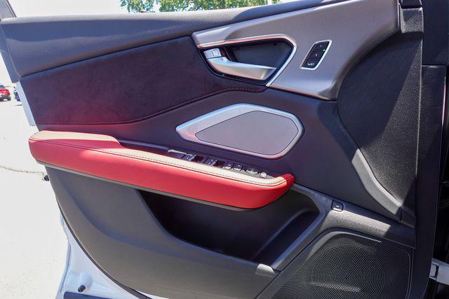 new 2025 Acura RDX car, priced at $52,250