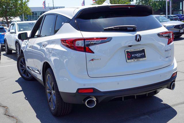 new 2025 Acura RDX car, priced at $52,250