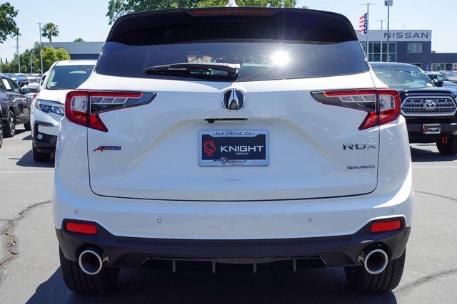new 2025 Acura RDX car, priced at $52,250