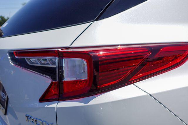 new 2025 Acura RDX car, priced at $52,250