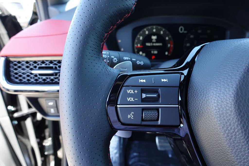 new 2025 Acura ADX car, priced at $38,850