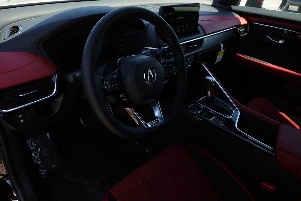 new 2025 Acura ADX car, priced at $38,850