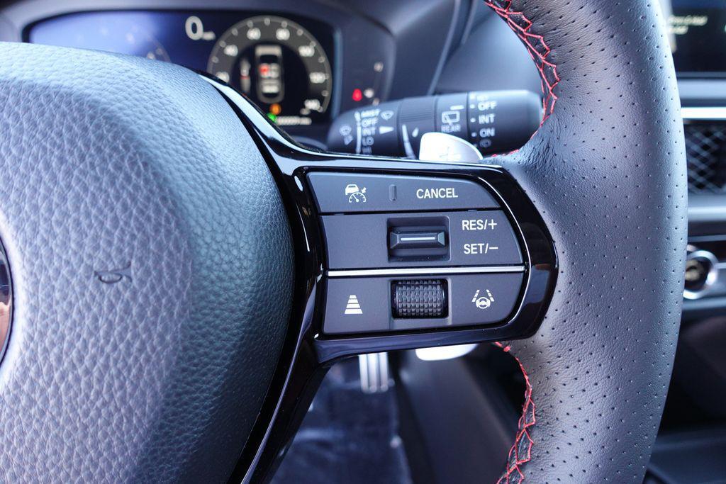new 2025 Acura ADX car, priced at $38,850