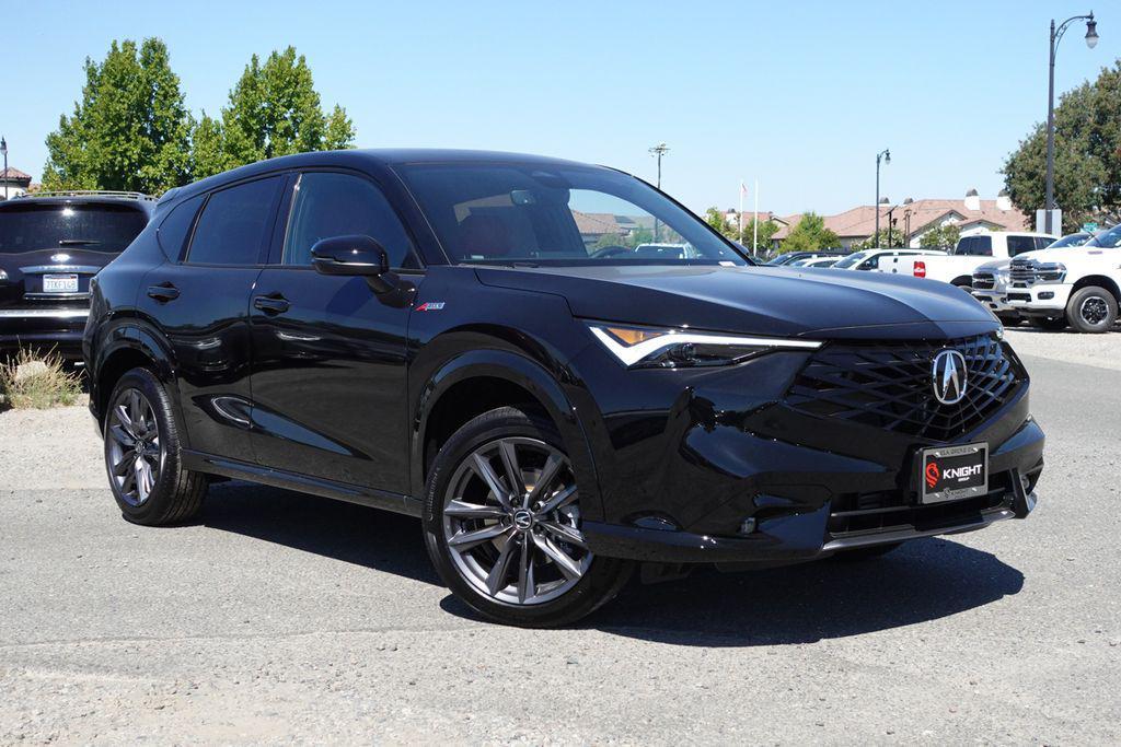 new 2025 Acura ADX car, priced at $38,850
