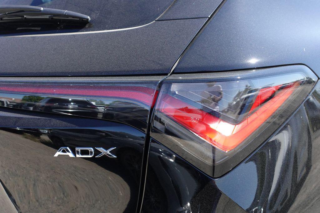 new 2025 Acura ADX car, priced at $38,850