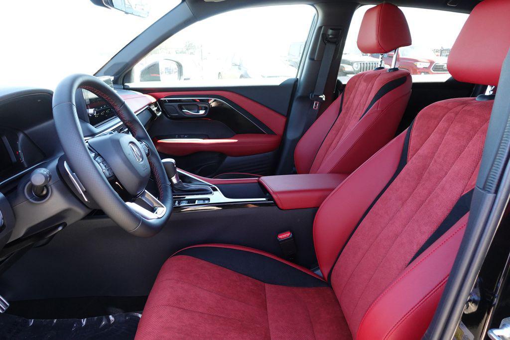 new 2025 Acura ADX car, priced at $38,850