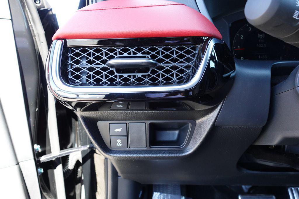 new 2025 Acura ADX car, priced at $38,850