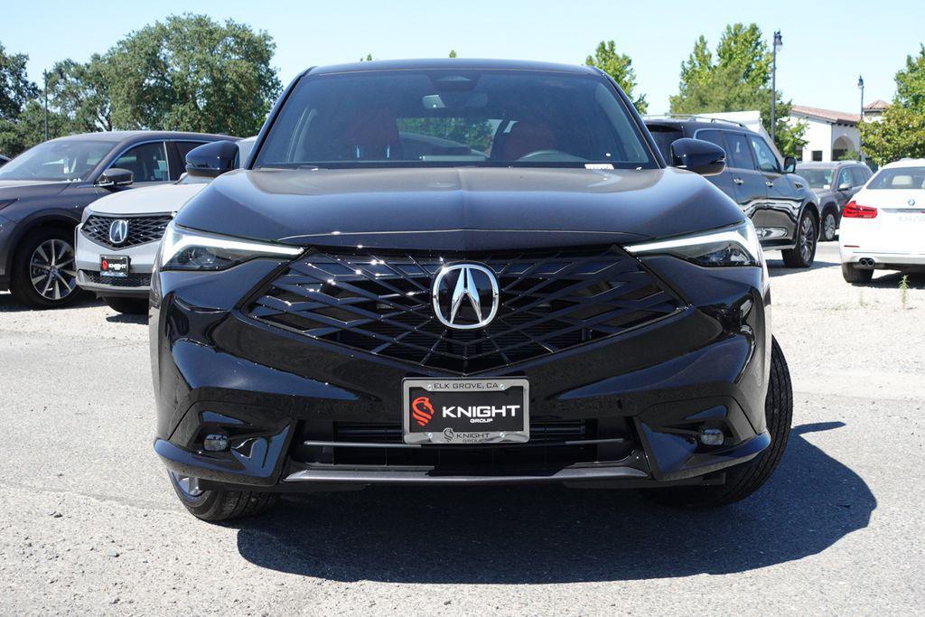 new 2025 Acura ADX car, priced at $38,850