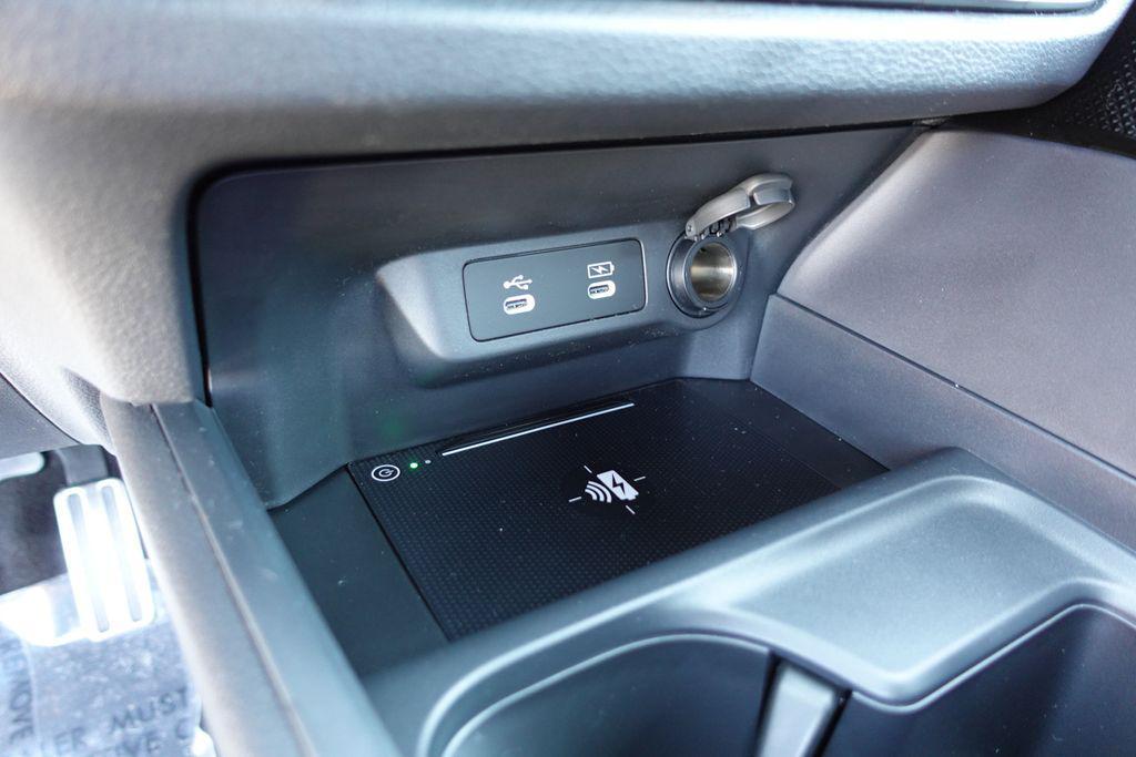 new 2025 Acura ADX car, priced at $38,850