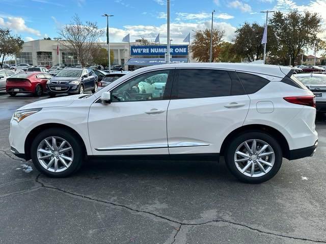 used 2024 Acura RDX car, priced at $38,995