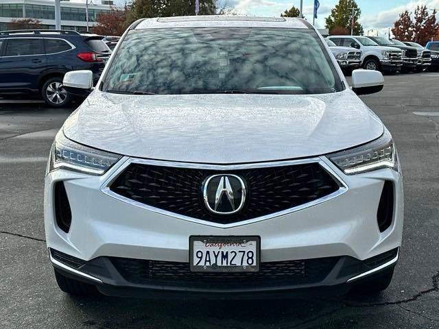 used 2024 Acura RDX car, priced at $38,995