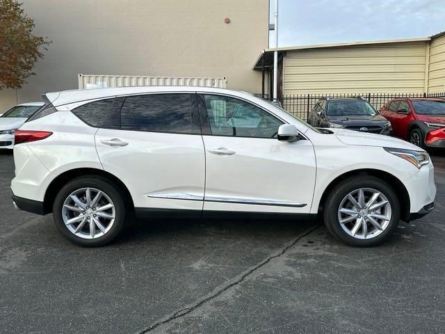 used 2024 Acura RDX car, priced at $38,995