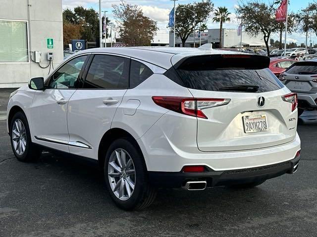 used 2024 Acura RDX car, priced at $38,995