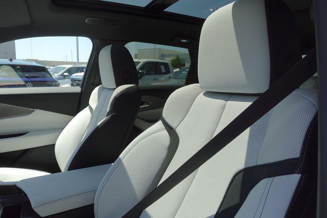 new 2024 Acura ZDX car, priced at $70,450