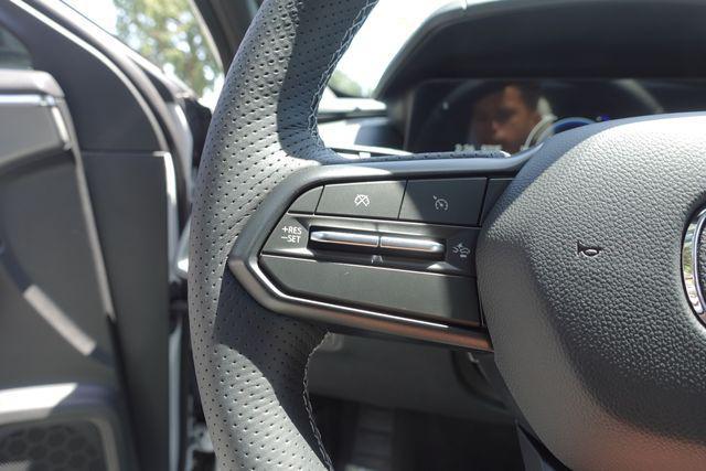 new 2024 Acura ZDX car, priced at $70,450