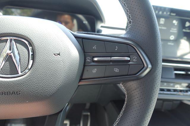 new 2024 Acura ZDX car, priced at $70,450