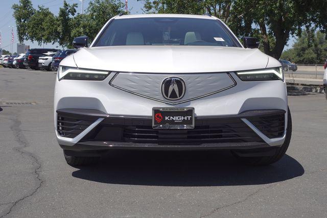 new 2024 Acura ZDX car, priced at $70,450
