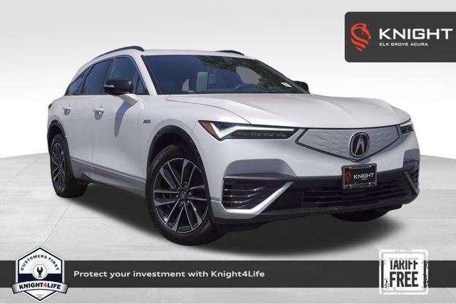 new 2024 Acura ZDX car, priced at $70,450