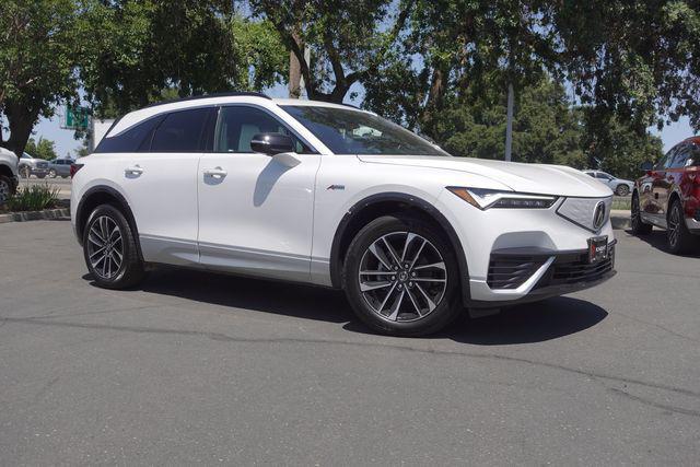 new 2024 Acura ZDX car, priced at $70,450