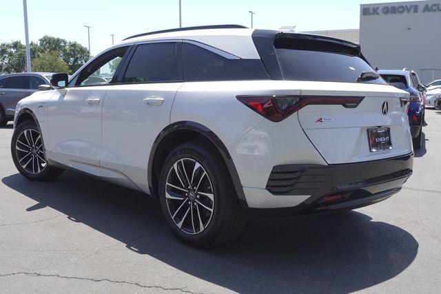 new 2024 Acura ZDX car, priced at $70,450
