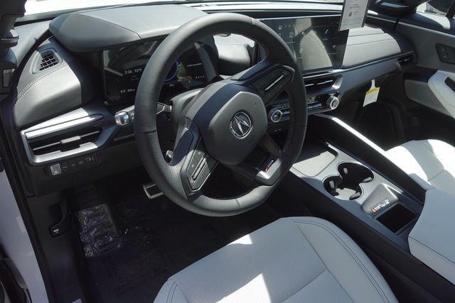 new 2024 Acura ZDX car, priced at $70,450