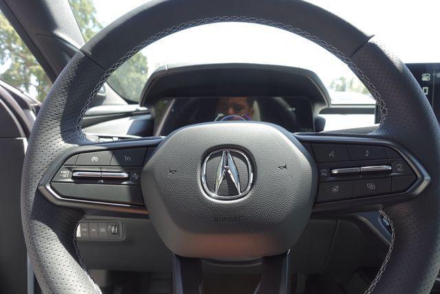 new 2024 Acura ZDX car, priced at $70,450